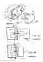 Fig. 02 - Electrical fitting and safety cover and method of using same