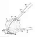 Fig. 01 - Fruit splitting device