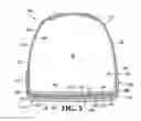 Fig. 06 - Sole structure with side stiffener for article of footwear