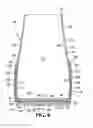 Fig. 07 - Sole structure with side stiffener for article of footwear