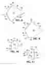 Fig. 09 - Sole structure with side stiffener for article of footwear