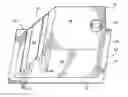 Fig. 01 - Water body cleaner with selective sediment dredging head