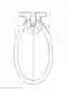 Fig. 08 - Fish strike indicating apparatus, system and method for use with an ice fishing tip-up