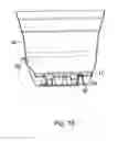 Fig. 19 - Wicking planter system