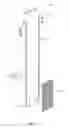 Fig. 02 - Modular in-wall functional conduits