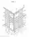Fig. 02 - FRAMEWORK WALL STRUCTURE, BUILDING AND FRAMEWORK WALL CONSTRUCTION METHOD