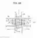 Fig. 14 - FRAMEWORK WALL STRUCTURE, BUILDING AND FRAMEWORK WALL CONSTRUCTION METHOD