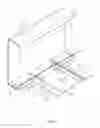 Fig. 04 - Drywall backing connector for steel studs
