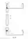 Fig. 13 - Drywall backing connector for steel studs