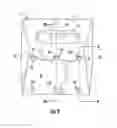 Fig. 12 - Method of forming a carton with article protection flap