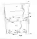 Fig. 32 - Method of forming a carton with article protection flap
