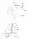 Fig. 11 - High flow V-bank filter