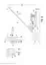 Fig. 03 - High rise crop lifter