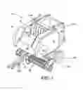 Fig. 02 - Fluid circuit for bale ejection