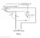 Fig. 06 - Fluid circuit for bale ejection