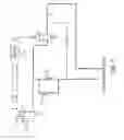 Fig. 08 - Fluid circuit for bale ejection