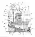 Fig. 01 - Mulching apparatus for a lawnmower