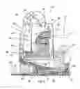 Fig. 04 - Mulching apparatus for a lawnmower