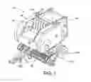 Fig. 02 - Fluid circuit for bale ejection with restricted flow