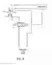Fig. 06 - Fluid circuit for bale ejection with restricted flow
