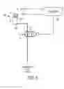 Fig. 09 - Fluid circuit for bale ejection with restricted flow