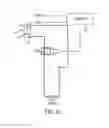 Fig. 11 - Fluid circuit for bale ejection with restricted flow