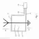 Fig. 02 - Power generating device using lightning