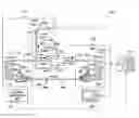 Fig. 01 - Heat pump system having a pressure trip sensor recalculation algorithm controller