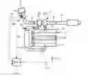 Fig. 01 - Turbo rotational frequency detection device