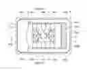 Fig. 01 - Package, electronic component mounted package, physical quantity sensor, electronic device, and moving object