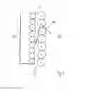Fig. 02 - Magnetically inductive flowmeter for determining the flow rate of a fluid flowing through a measuring tube