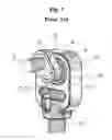 Fig. 02 - Valve unit and a positioning device for converting a rotary motion into a linear motion