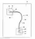 Fig. 01 - POLYMER-BASED BRAIDED CABLE WITH POLYMER-BASED END FITTINGS USED IN AUTOMOTIVE CABLE ASSEMBLIES