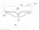 Fig. 01 - Hi-hat for electronic cymbal assembly