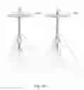 Fig. 11 - Hi-hat for electronic cymbal assembly