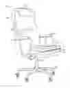 Fig. 01 - Anti-ballistic chair