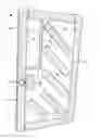 Fig. 01 - Armored door panel