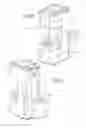 Fig. 07 - Beverage producing device with a dual-position water container