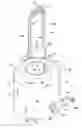 Fig. 01 - FOOD PRODUCT TOASTING MACHINE