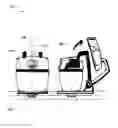 Fig. 01 - Cooking apparatus