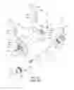 Fig. 03 - Quick release skewer assembly