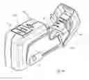 Fig. 04 - Electronic printing device in the form of a manual stamp