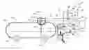 Fig. 01 - Apparatus to improve field application of anhydrous ammonia in cold temperatures