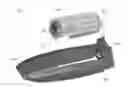 Fig. 01 - Catamaran surface vessel with removable mission-specific payload module