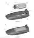 Fig. 03 - Catamaran surface vessel with removable mission-specific payload module