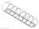 Fig. 01 - Modular tubular susceptor