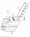 Fig. 02 - Toilet device for cats