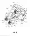 Fig. 10 - Holder apparatus for avian birds, and associated method