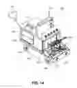 Fig. 15 - Holder apparatus for avian birds, and associated method
