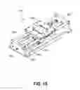 Fig. 16 - Holder apparatus for avian birds, and associated method
